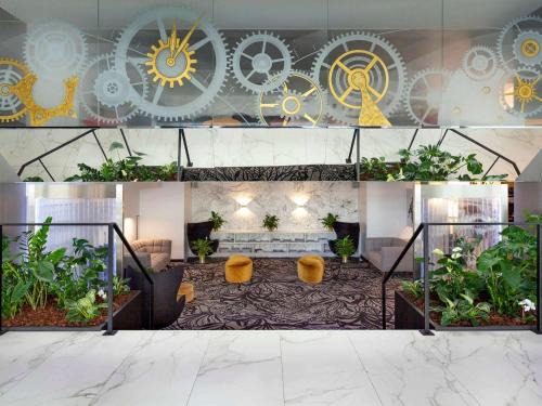 Biel Hotel | Mercure Biel