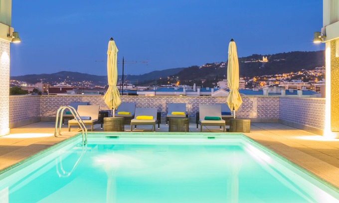 Braga Hotel | Mercure Braga Centro