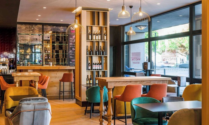 Inner City Budapest Hotel | Mercure Budapest Korona Hotel