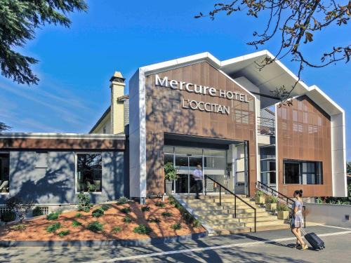Castres Hotel | Mercure Castres L'Occitan