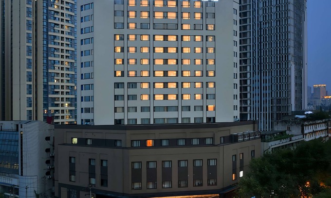 Jinniu Hotel | Mercure Chengdu Jinniu Wanda Plaza