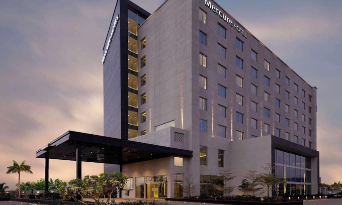 Oragadam Hotel | Mercure Chennai Sriperumbudur