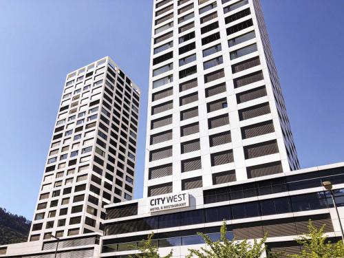 Chur Hotel | Mercure Chur City West