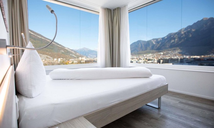 Chur Hotel | Mercure Chur City West