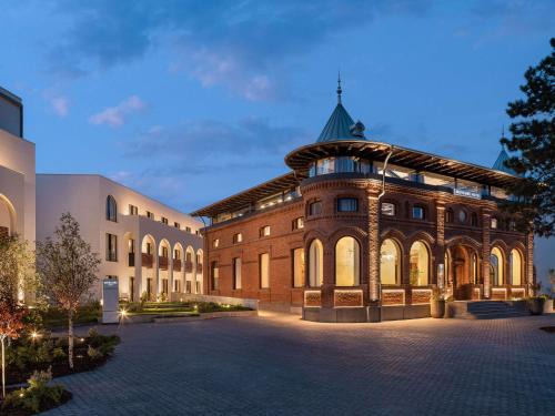 Ganeasa Hotel | Mercure Conacul Cozieni