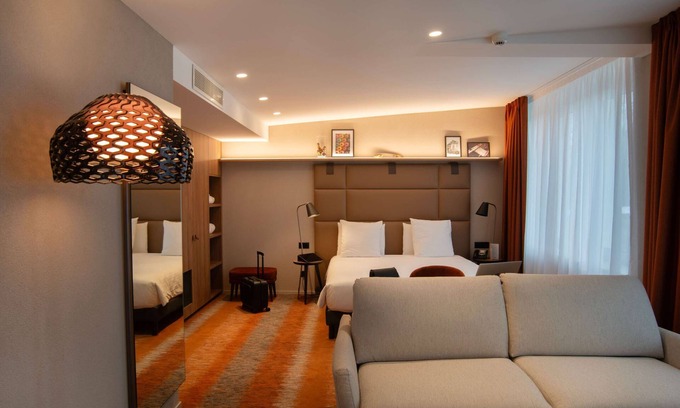 Fribourg Hotel | Mercure Fribourg Centre Remparts