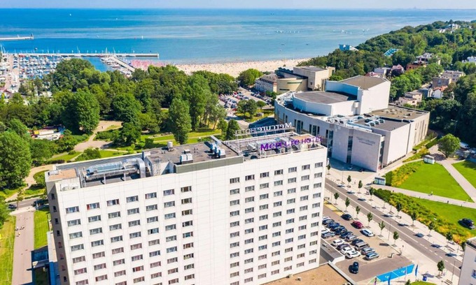 Srodmiescie Hotel | Mercure Gdynia Centrum