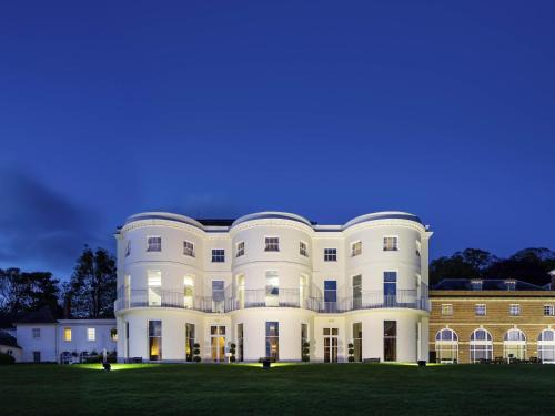 Upton St. Leonards Hotel | Mercure Gloucester Bowden Hall Hotel