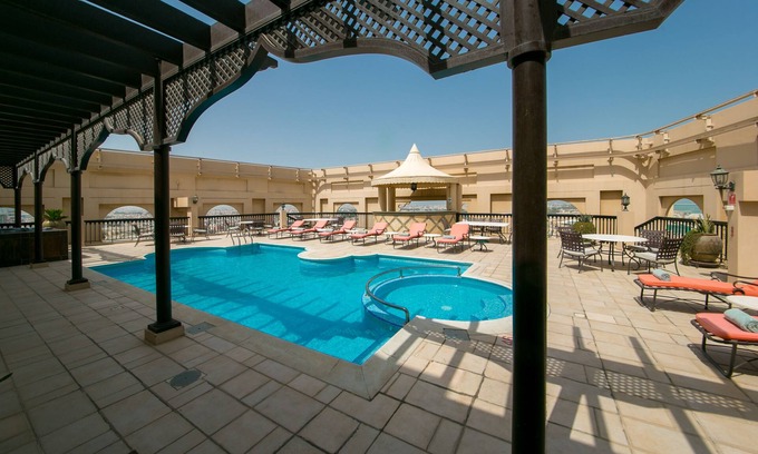 Seef Hotel | Mercure Grand Hotel Seef