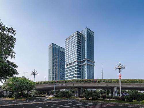 Huangpu Hotel | Mercure Guangzhou Financial City