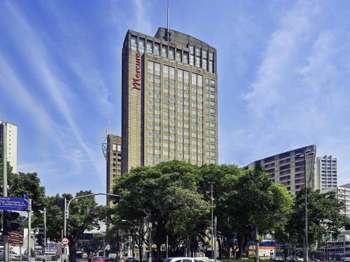 Guarulhos City Centre Hotel | Mercure Guarulhos Aeroporto