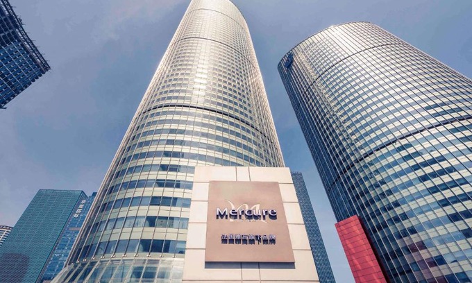 Qianjiang New Town Hotel | Mercure Hangzhou Qianjiang