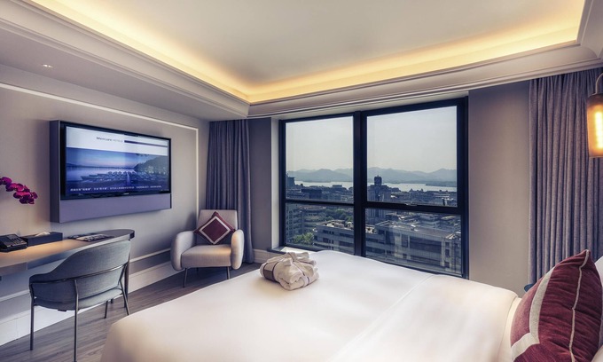 Downtown Hangzhou Hotel | Mercure Hangzhou West Lake
