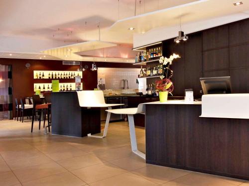 Luxeuil-les-Bains Hotel | Mercure Hexagone Luxeuil
