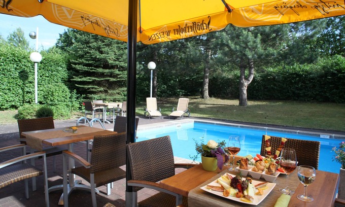 Duisdorf Hotel | Mercure Hotel Bonn Hardtberg