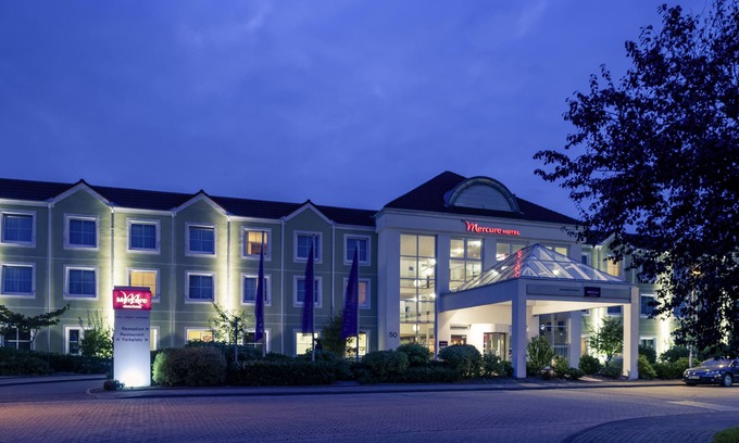 Breitscheid Hotel | Mercure Hotel Düsseldorf - Ratingen