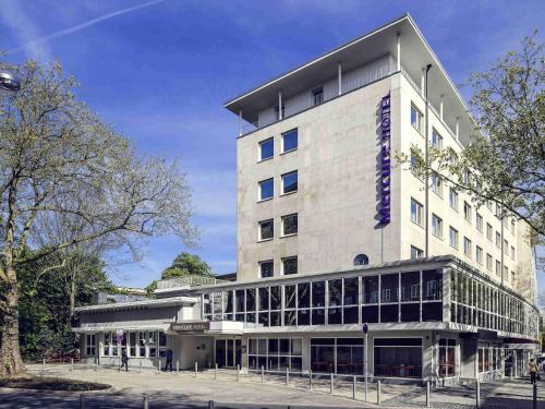 City-Ost Hotel | Mercure Hotel Dortmund Centrum