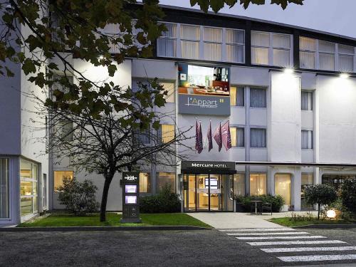 Forbach Hotel | Mercure Hotel Forbach Centre de Loisirs