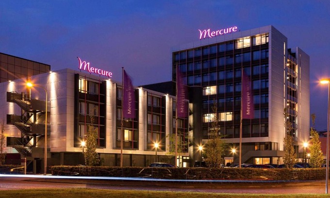 Groningen Hotel | Mercure Hotel Groningen Martiniplaza