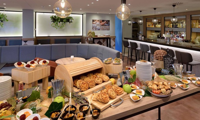Marsdorf Hotel | Mercure Hotel Köln West