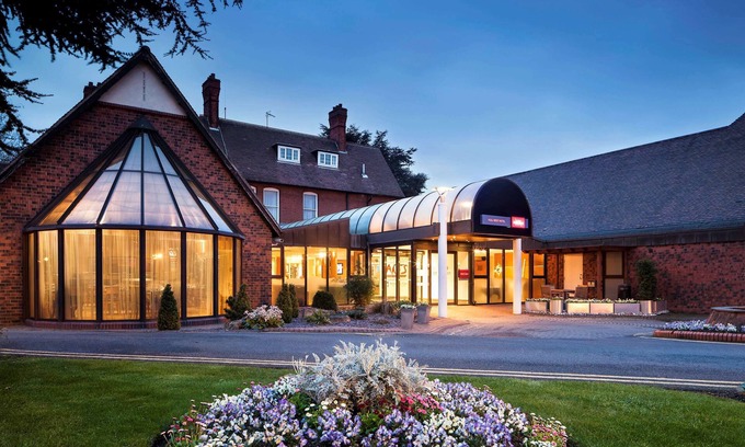 Willerby Hotel | Mercure Hull Grange Park Hotel