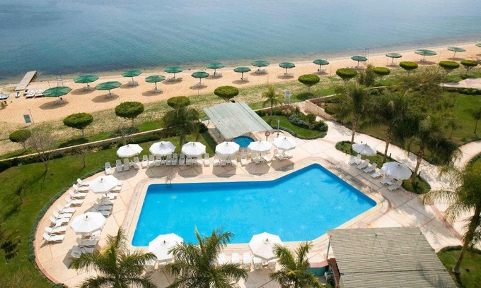 Ismailia Hotel | Mercure Ismailia Forsan Island