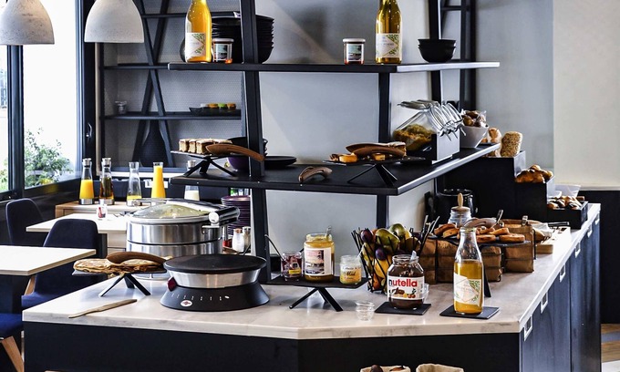 Lorient Hotel | Mercure Lorient Centre Hotel