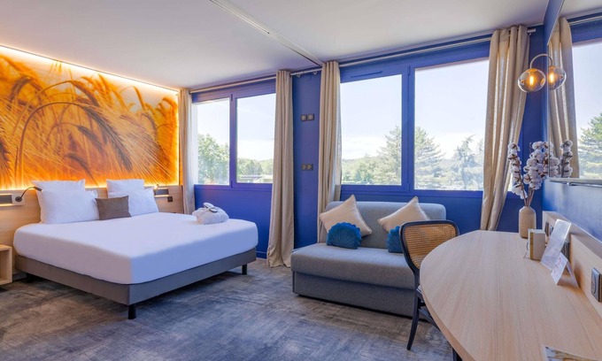 Villefontaine Hotel | Mercure Lyon Est Villefontaine