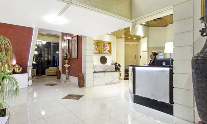 Maitland Hotel | Mercure Maitland Monte Pio