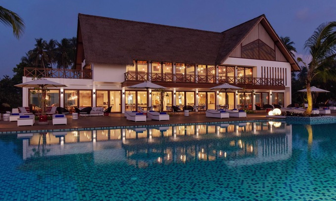 Kooddoo Resort | Mercure Maldives Kooddoo Adult-Only Resort