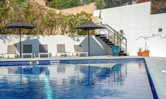 Bompard Hotel | Mercure Marseille Centre Bompard La Corniche