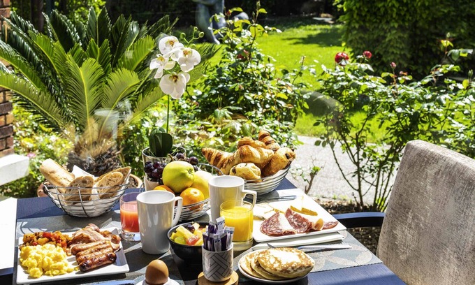 Maurepas Hotel | Mercure Maurepas Saint Quentin