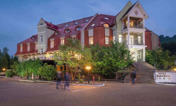 Medias Hotel | Mercure Medias Binderbubi Hotel And Spa