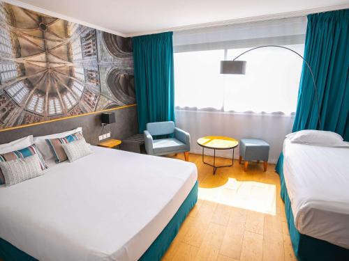 Le Mont-Saint-Michel Hotel | Mercure Mont Saint Michel