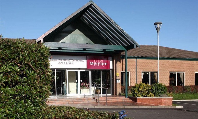 Washington Hotel | Mercure Newcastle George Washington Hotel Golf and Spa