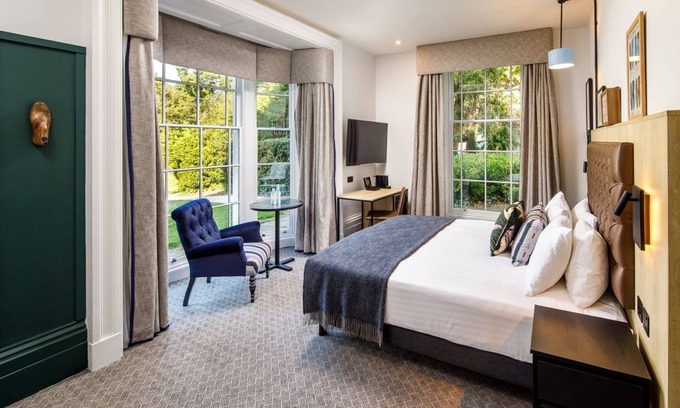 Oxford Hotel | Mercure Oxford Hawkwell House Hotel