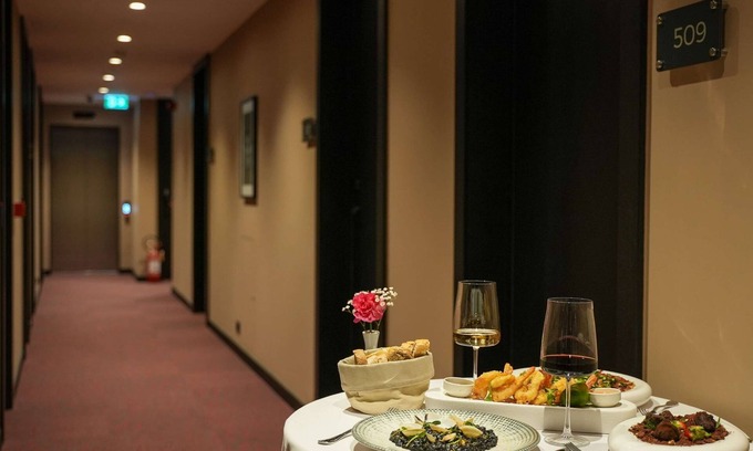 Pristina Hotel | Mercure Prishtina City