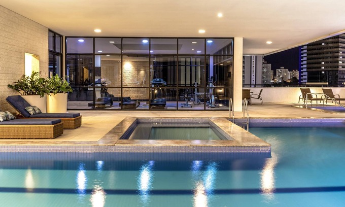 Caminho das Arvores Hotel | Mercure Salvador Boulevard