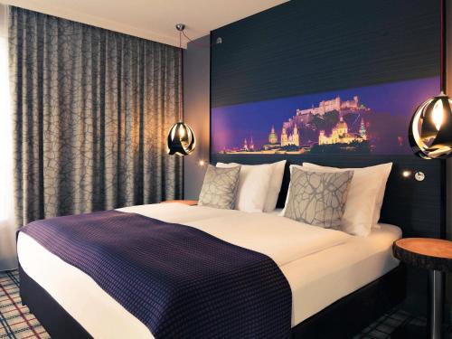 Schallmoos Hotel | Mercure Salzburg City