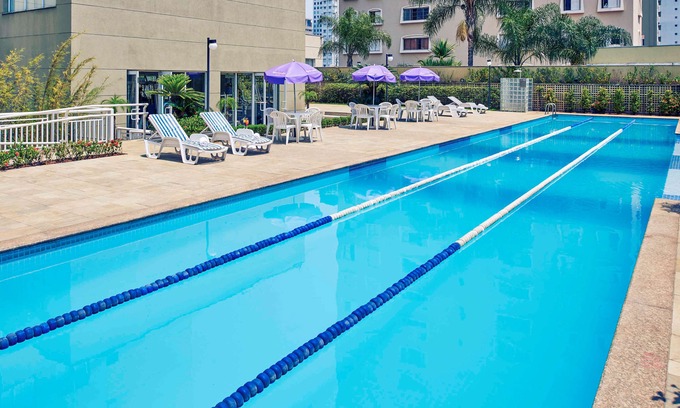 Vila Nova Conceicao Hotel | Mercure Sao Paulo Vila Olimpia