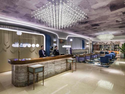 Putuo Hotel | Mercure Shanghai Global Harbour