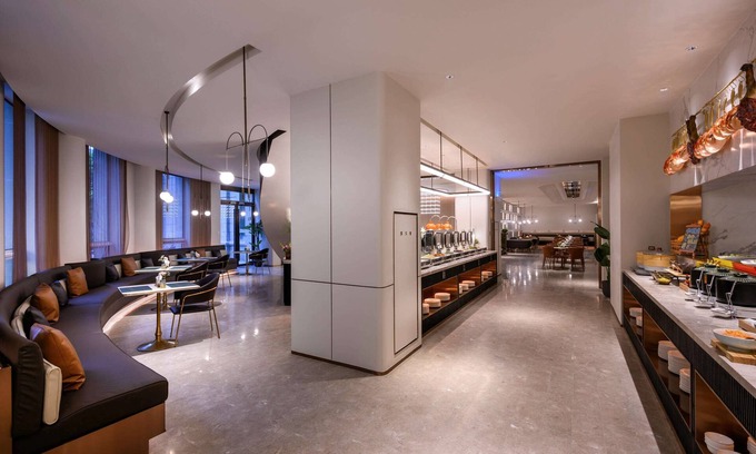 Jinqiao Hotel | Mercure Shanghai Jinqiao