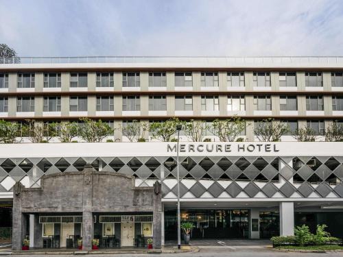 Lavender Hotel | Mercure Singapore Tyrwhitt