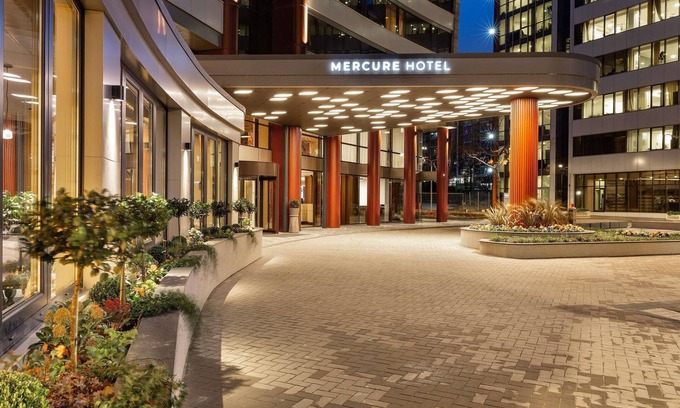 rayon Triaditsa Hotel | Mercure Sofia City