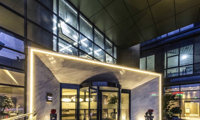 Gu Su District Hotel | Mercure Suzhou Downtown
