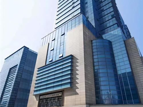 Wuzhong Hotel | Mercure Suzhou Shilu Shantang