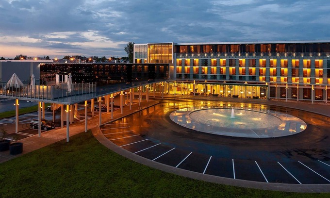 Lasnamae Hotel | Mercure Tallinn