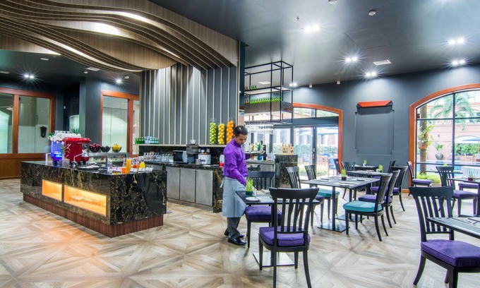 Yankin Township Hotel | Mercure Yangon Kaba Aye
