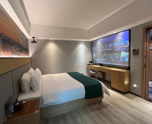 Luohu Hotel | Mercure Zhongmin Hotel