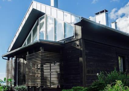 Kokkola Villa | Merenranta Huvila 210 m2